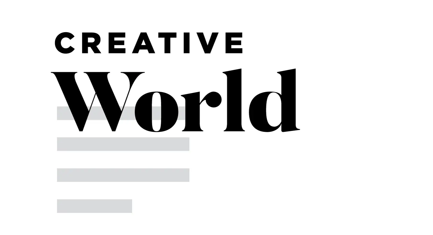 Logo: Creative World