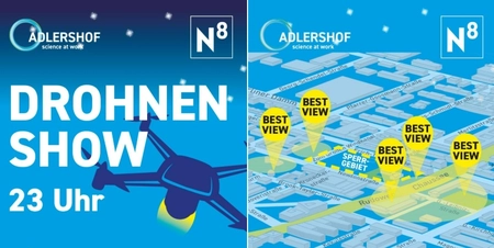 Grafik, Kartenausschnitt