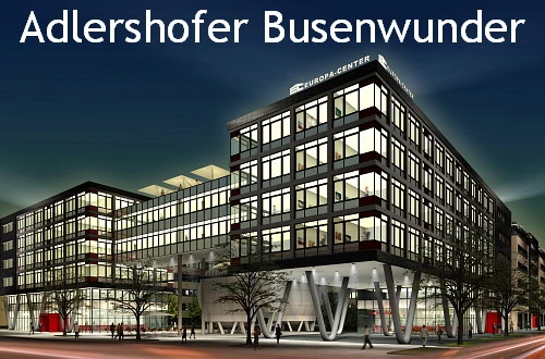 Adlershofer Busen versteckt. Bild: EUROPA-CENTER