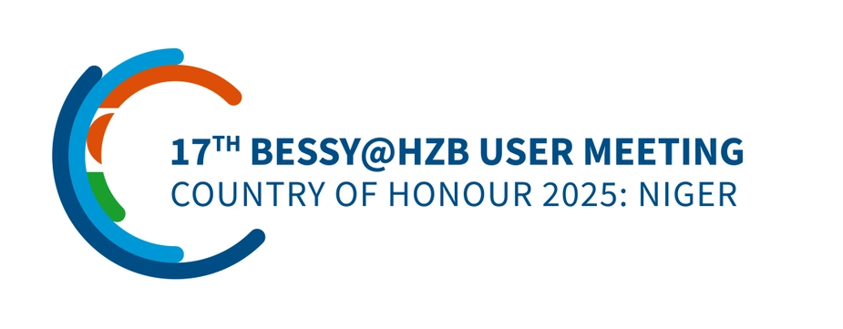 Logo HZB User Meeting