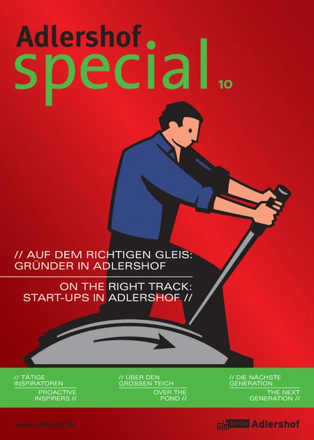 Adlershof Special 10: Start-ups