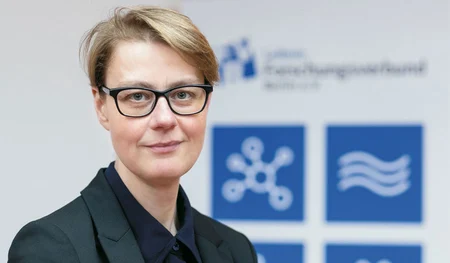 Dr. Nicole Münnich. Photo: Ralf Günther