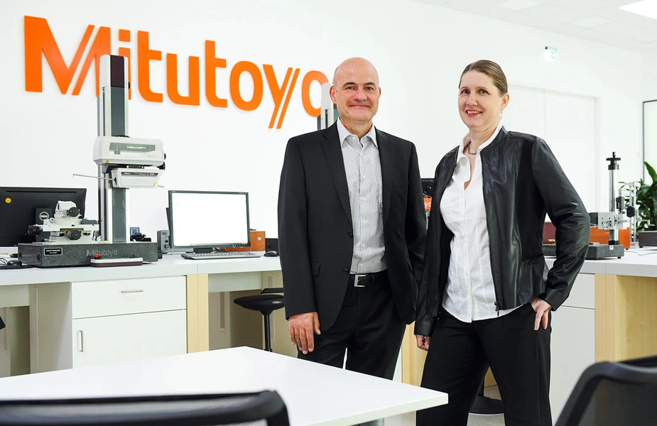 Mitutoyo © WISTA Management GmbH