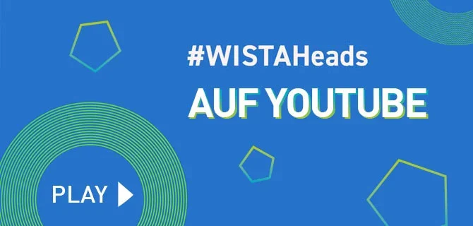 WISTA Heads auf YouTube 