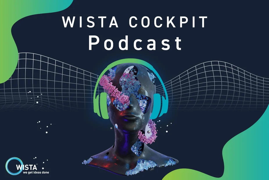 WISTA Cockpit ist der Leadership-Podcast aus dem Technologiepark Adlershof: Vielfalt im Unternehmenskontext