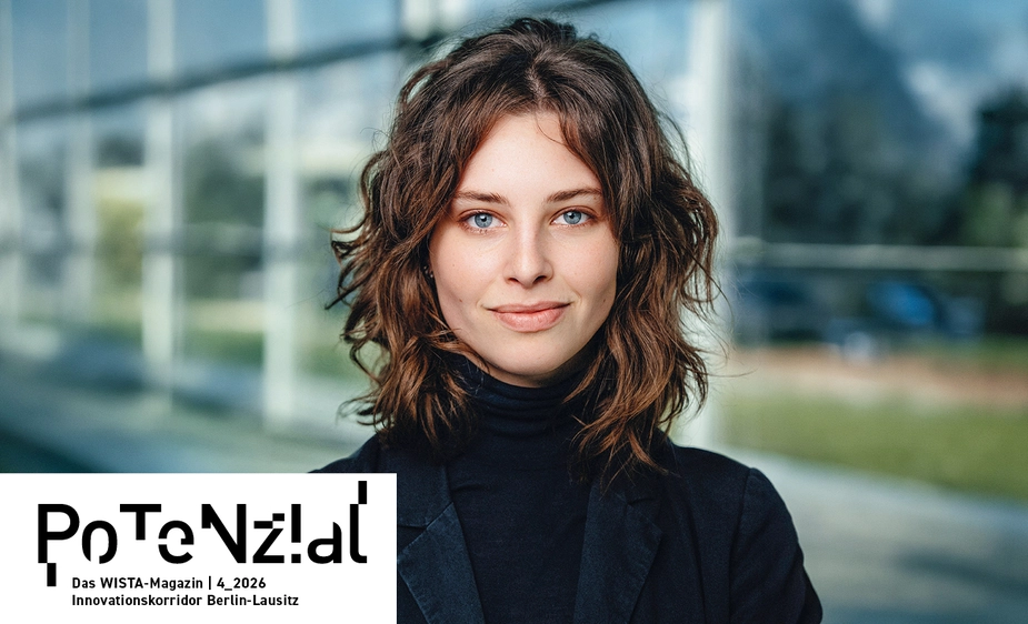 Portrait photo Lilli Zylka