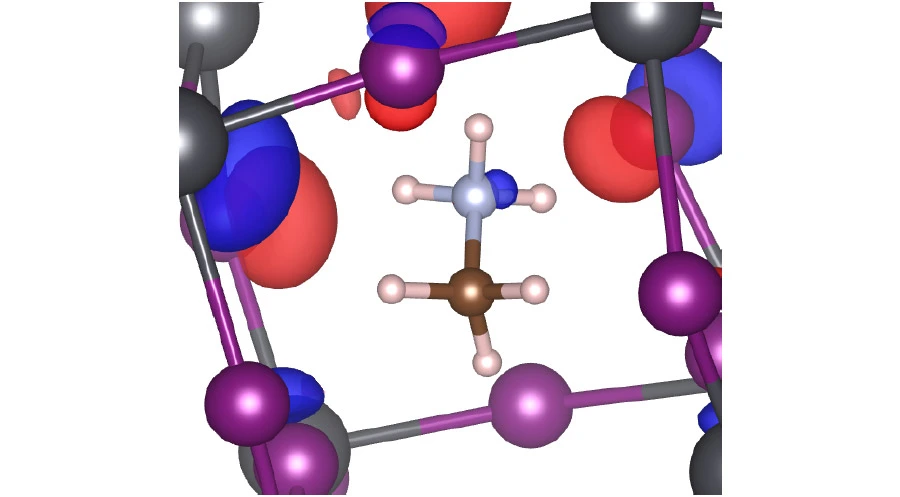 MAPI perovskite © HZB