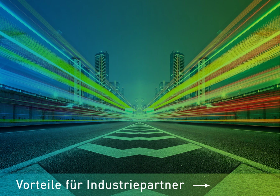 Vorteile für Industriepartner A² Accelerator Berlin 2018