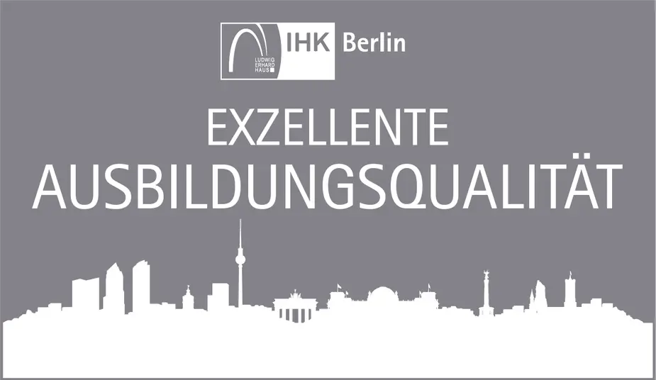 IHK-Siegel Exzellente Ausbildungsqualität