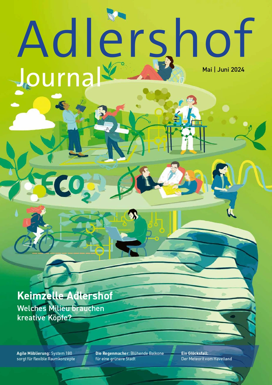 Adlershof Journal May/June 2024