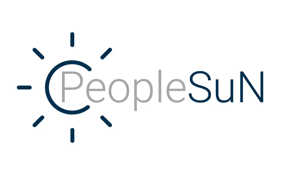 Logo: PeopleSuN