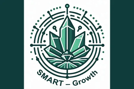 Logo des Projekts 'Smart Growth'