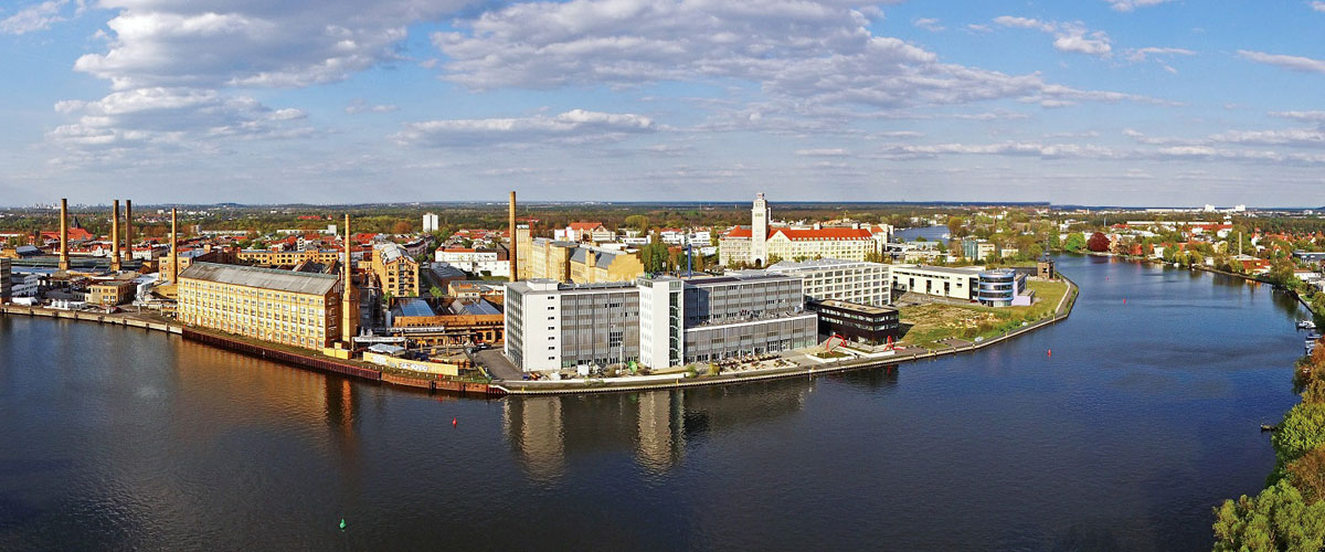 Schöneweide, Regionalmanagement Südost, WISTA