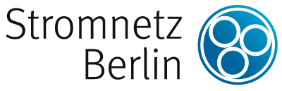 [Translate to English:] Logo: Stromnetz Berlin