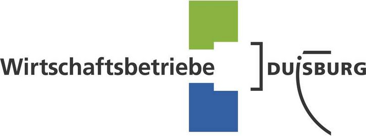 [Translate to English:] A² Innovationsprogramm, Accelerator Berlin, Industriepartner, Logo: Wirtschaftsbetriebe Duisburg