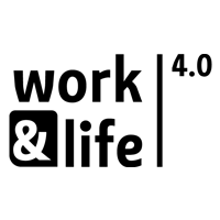 Logo Work and Life 4.0 Logo Work and Life 4.0