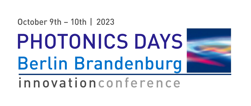 Logo: Photonics Days 2023