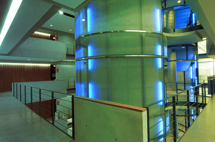 Zentrum für Biotechnologie und Umwelt Adlershof, Bild ©WISTA Management GmbH