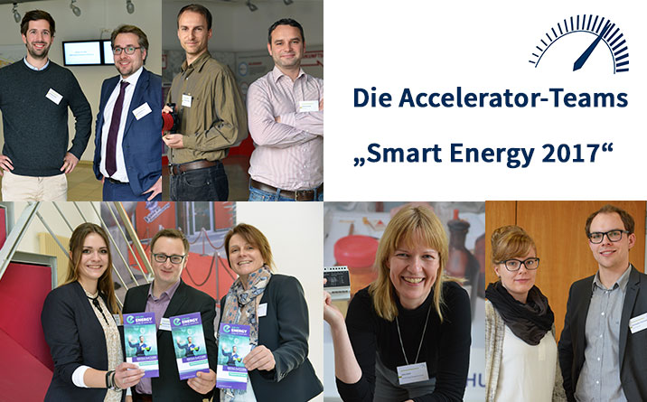 A² Acceleratoren Berlin Adlershof, Smart Energy 2017. Bild: © WISTA